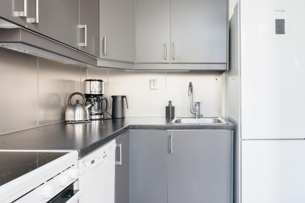 Stay Vagen - Nest In City Center Μπέργκεν Εξωτερικό φωτογραφία