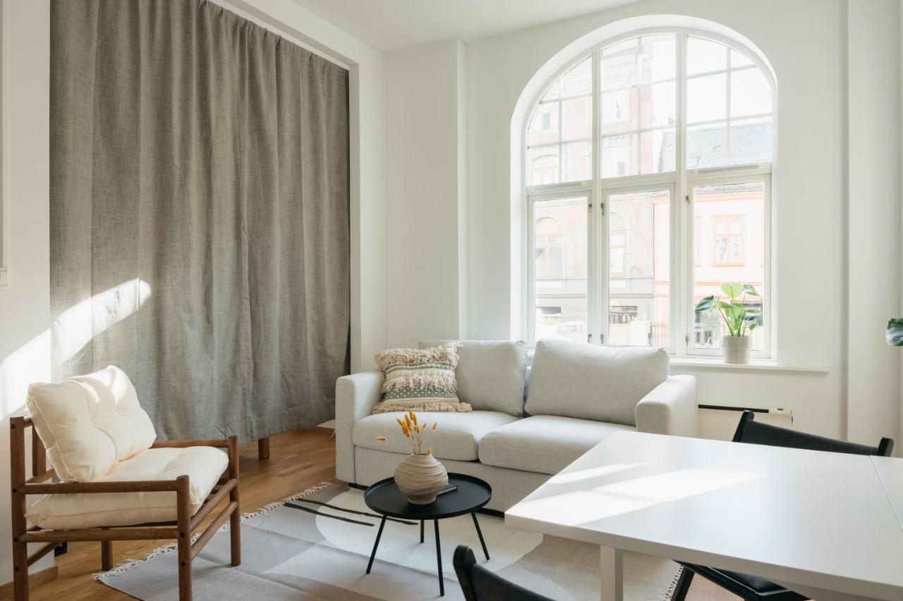 Stay Vagen - Nest In City Center Μπέργκεν Εξωτερικό φωτογραφία